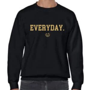 Boogie Man Everyday Crew Neck