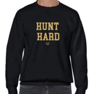 Boogie Man Hunt Hard Crew Neck