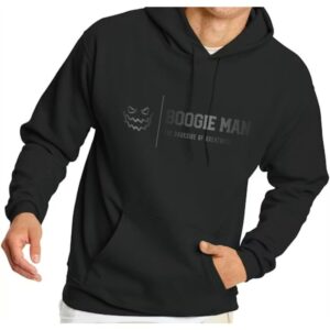 Boogie Man Logo Hoodie
