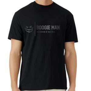Boogie Man Logo T-Shirt