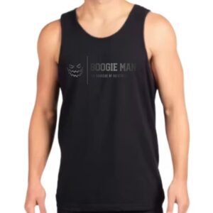 Boogie Man Logo Tank Top